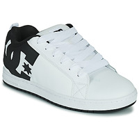 Obuća Muškarci
 Niske tenisice DC Shoes COURT GRAFFIK Bijela / Crna