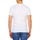 Odjeća Muškarci
 Majice kratkih rukava Eleven Paris KATOS Bijela