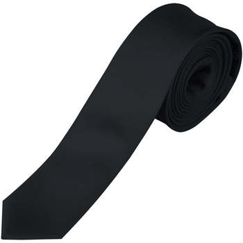Odjeća Kravate i modni dodaci Sols GATSBY corbata color Negro Crna