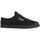 Obuća Muškarci
 Modne tenisice Kawasaki Original Teddy Canvas Shoe K204501 1001S Black Solid Crna
