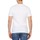 Odjeća Muškarci
 Majice kratkih rukava Eleven Paris APY M Bijela