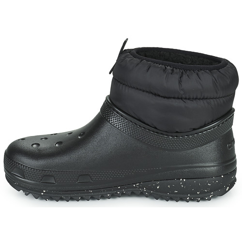 Crocs CLASSIC NEO PUFF SHORTY BOOT W Crna