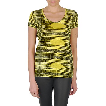Odjeća Žene
 Majice kratkih rukava Eleven Paris DARDOOT Žuta