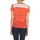 Odjeća Žene
 Majice kratkih rukava Eleven Paris EDMEE Bež / Narančasta