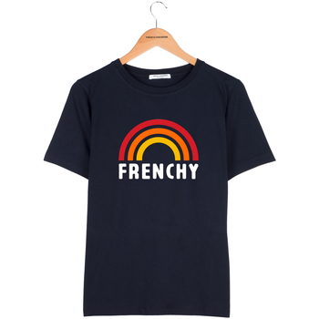 Odjeća Djeca Majice kratkih rukava French Disorder T-shirt enfant  Frenchy Blue