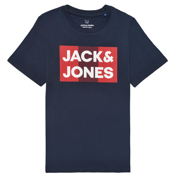 Odjeća Dječak
 Majice kratkih rukava Jack & Jones JJECORP LOGO TEE SS Blue