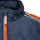 Odjeća Dječak
 Kratke jakne Name it NMMMAX JACKET BAND1 Plava / Narančasta