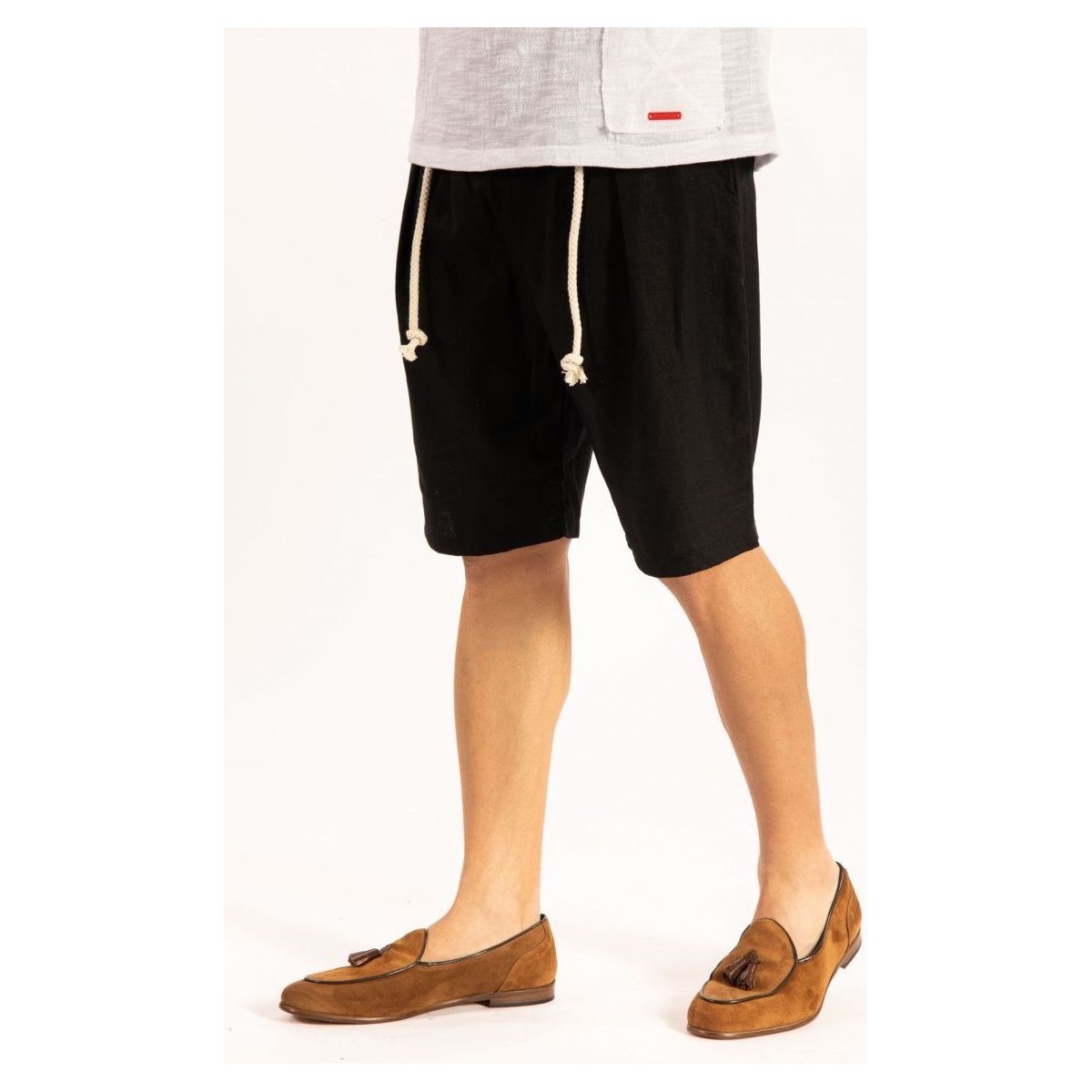 Odjeća Muškarci
 Bermude i kratke hlače Takeshy Kurosawa 83026 Crna