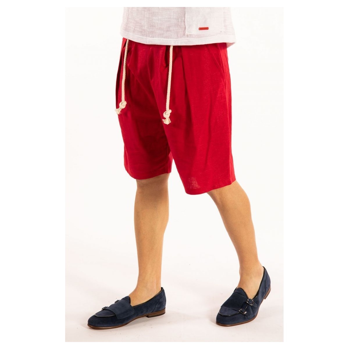 Odjeća Muškarci
 Bermude i kratke hlače Takeshy Kurosawa 83026 Crvena