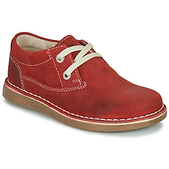 Obuća Djeca Derby cipele Birkenstock MEMPHIS KIDS Red