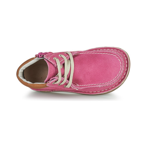 BIRKENSTOCK PASADENA HIGH KIDS Ružičasta