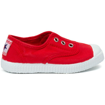 Obuća Djeca Modne tenisice Cienta Chaussures en toiles  Tintado Red