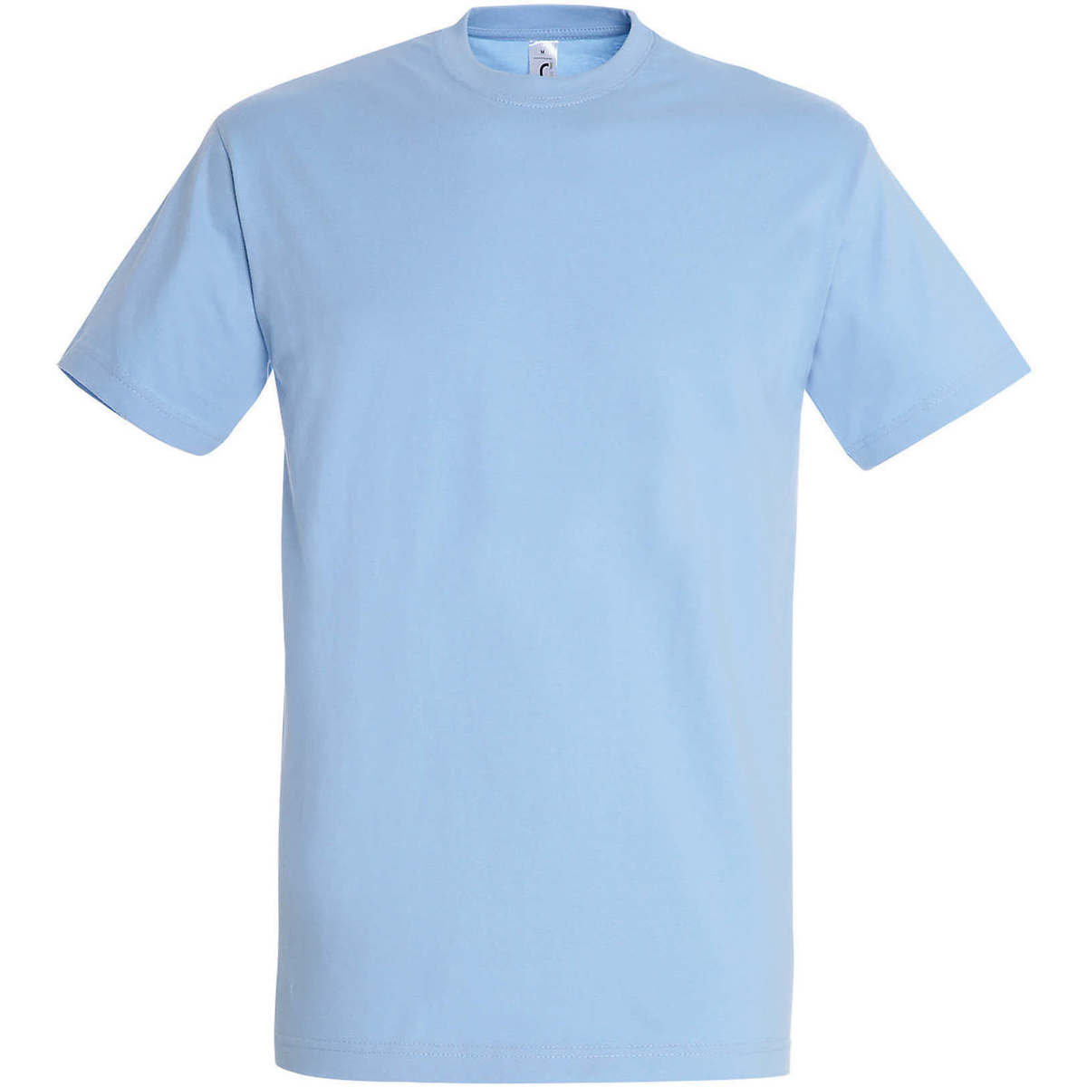 Odjeća Žene
 Majice kratkih rukava Sols IMPERIAL camiseta color Azul Cielo Plava
