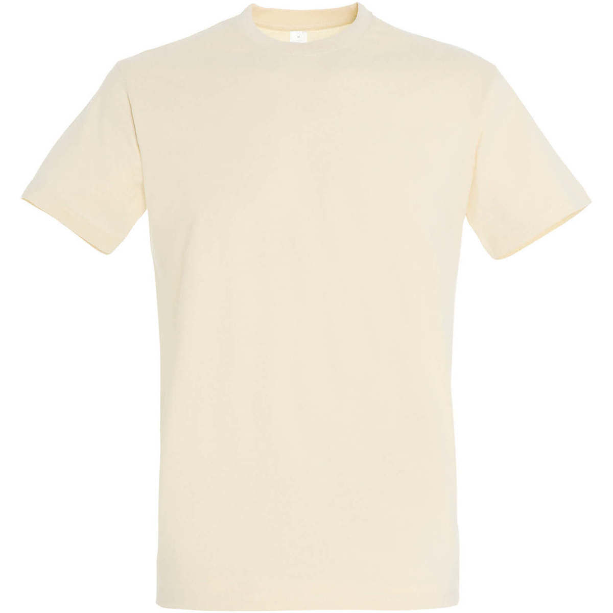 Odjeća Žene
 Majice kratkih rukava Sols IMPERIAL camiseta color Crema Bež