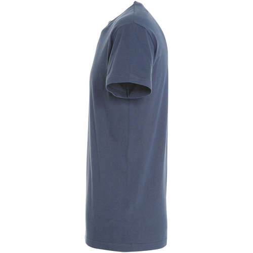 Sols IMPERIAL camiseta color Denim-100% algodón semi-peinado Plava