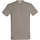 Odjeća Žene
 Majice kratkih rukava Sols IMPERIAL camiseta color Gris Claro-100% algodón Siva