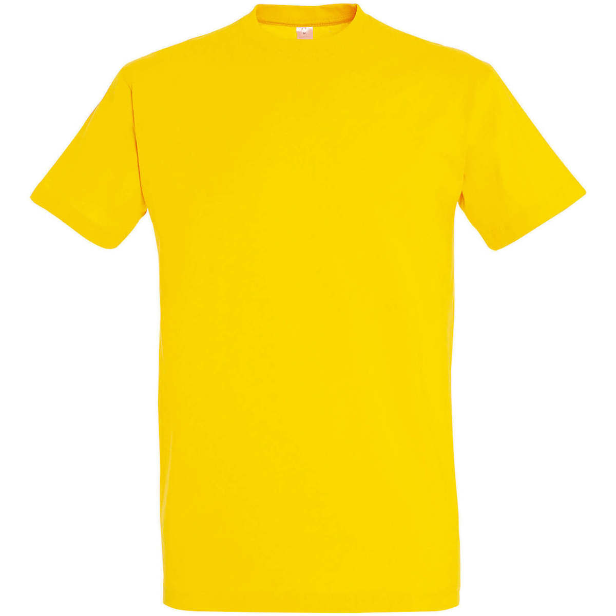 Odjeća Žene
 Majice kratkih rukava Sols IMPERIAL camiseta color Amarillo-100% algodón žuta