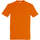 Odjeća Žene
 Majice kratkih rukava Sols IMPERIAL camiseta color Naranja-100% algodón Narančasta