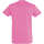 Odjeća Žene
 Majice kratkih rukava Sols IMPERIAL camiseta color Rosa Orquidea Ružičasta