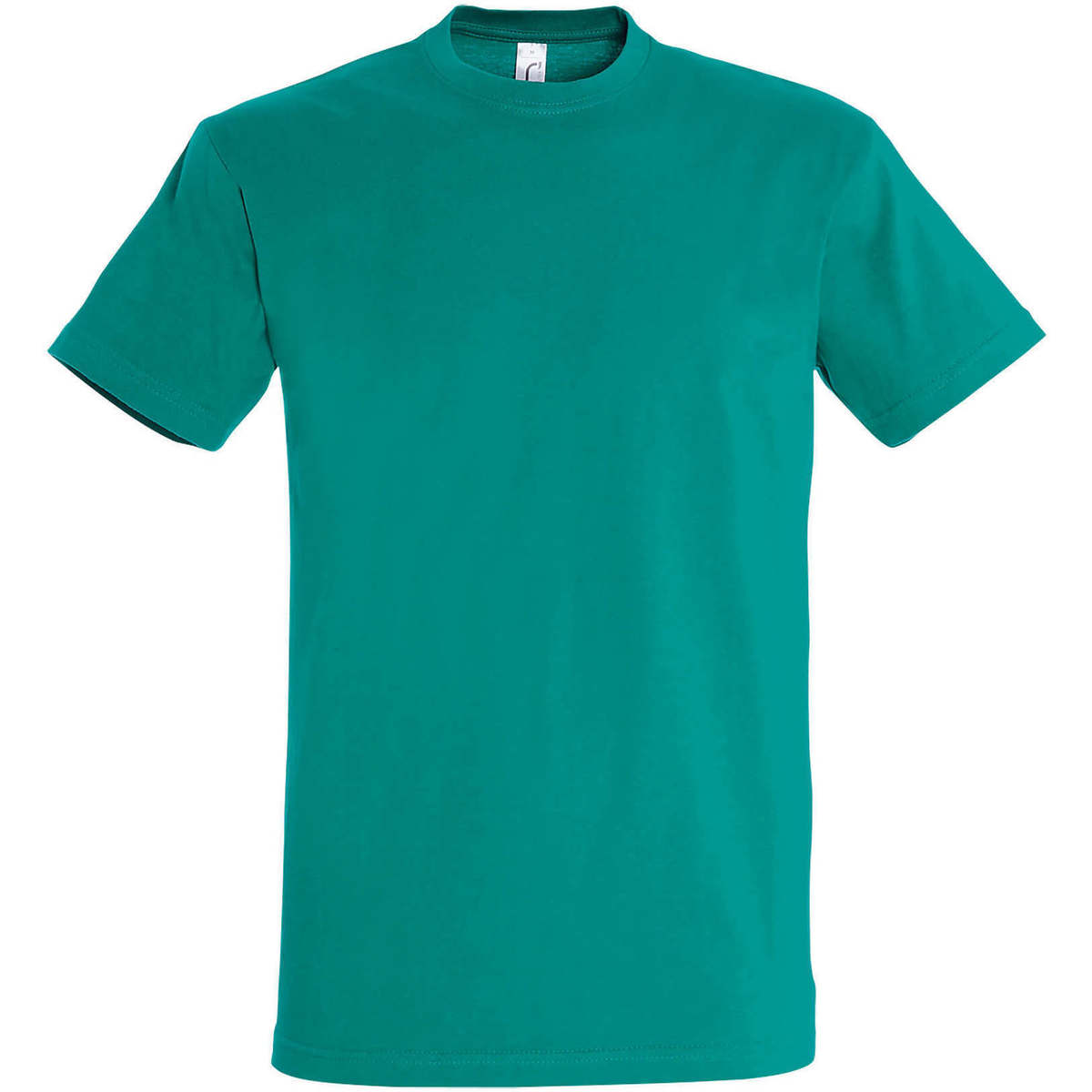 Odjeća Žene
 Majice kratkih rukava Sols IMPERIAL camiseta color Esmeralda Zelena