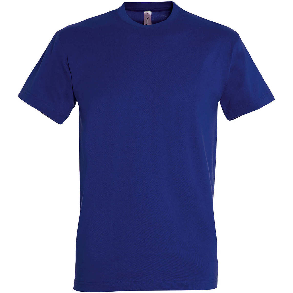 Odjeća Žene
 Majice kratkih rukava Sols IMPERIAL camiseta color Azul Ultramarino Plava