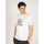 Odjeća Muškarci
 Majice kratkih rukava North Sails 45 2303 000 | T-shirt Mistral Bijela