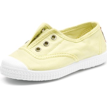 Obuća Djeca Modne tenisice Cienta Chaussures en toiles  Tintado Žuta