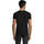 Odjeća Muškarci
 Majice kratkih rukava Sols Camiseta IMPERIAL FIT color Negro Crna