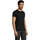 Odjeća Muškarci
 Majice kratkih rukava Sols Camiseta IMPERIAL FIT color Negro Crna