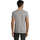 Odjeća Muškarci
 Majice kratkih rukava Sols Camiseta IMPERIAL FIT color Gris mezcla-100% algodón Siva