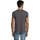 Odjeća Muškarci
 Majice kratkih rukava Sols Camiseta IMPERIAL FIT color Gris oscuro Siva