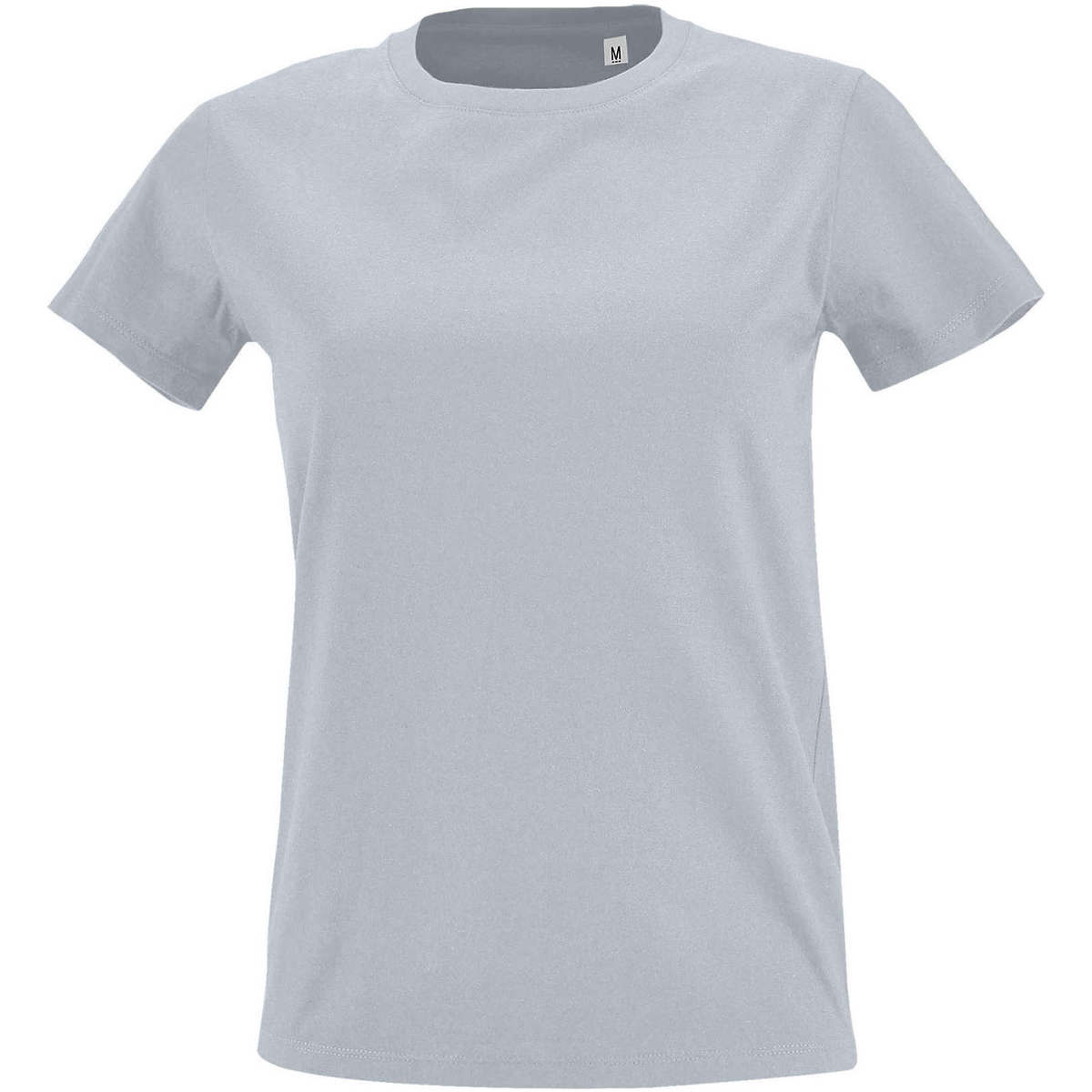 Odjeća Žene
 Majice kratkih rukava Sols Camiseta IMPERIAL FIT color Gris  puro Siva