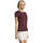Odjeća Žene
 Majice kratkih rukava Sols Camiseta IMPERIAL FIT color Oxblood Other