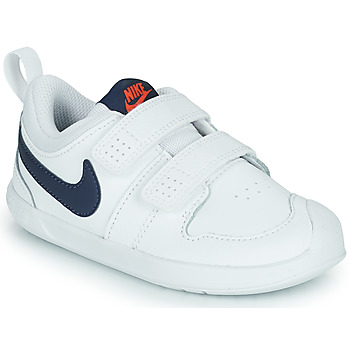 Obuća Djeca Niske tenisice Nike NIKE PICO 5 (TDV) Bijela / Blue