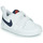 Obuća Djeca Niske tenisice Nike NIKE PICO 5 (TDV) Bijela / Plava