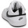 Obuća Djeca Niske tenisice Nike NIKE COURT BOROUGH LOW 2 (TDV) Bijela / Crna