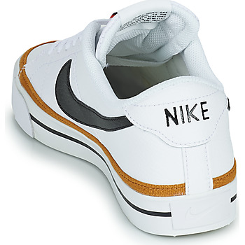 Nike NIKE COURT LEGACY Bijela / Crna
