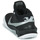 Obuća Djeca Visoke tenisice Nike TEAM HUSTLE D 10 (GS) Crna / Srebrna