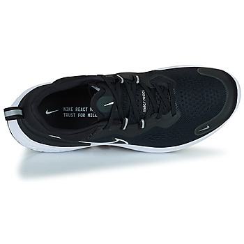 Nike NIKE REACT MILER 2 Crna / Bijela