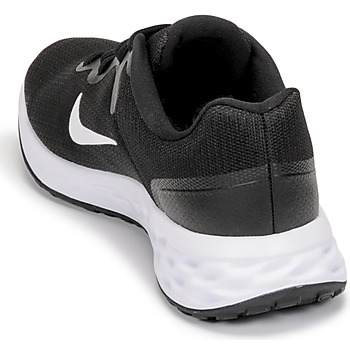 Nike NIKE REVOLUTION 6 NN Crna / Bijela
