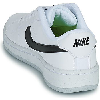 Nike NIKE COURT ROYALE 2 NN Bijela / Crna
