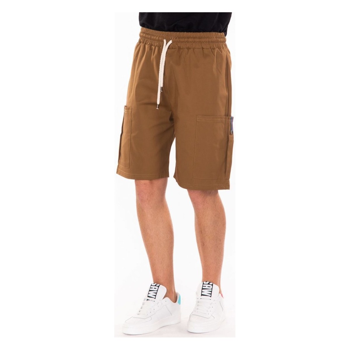Odjeća Muškarci
 Bermude i kratke hlače Takeshy Kurosawa 83036 Smeđa