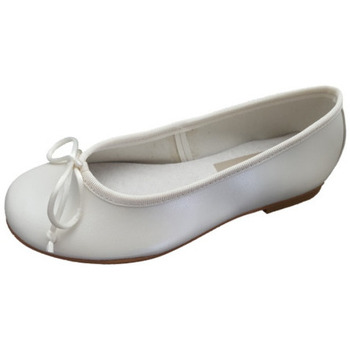 Obuća Djevojčica Balerinke i Mary Jane cipele Críos 20767-24 Bijela