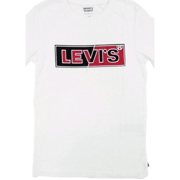 Odjeća Dječak
 Majice kratkih rukava Levi's  Bijela