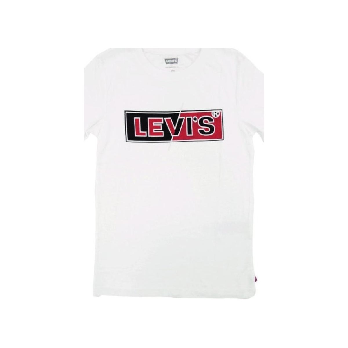 Odjeća Dječak
 Majice kratkih rukava Levi's  Bijela