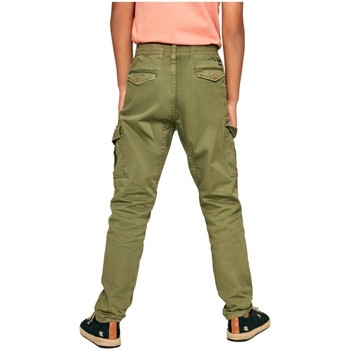 Odjeća Dječak
 Hlače Pepe jeans  Zelena
