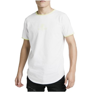 Odjeća Dječak
 Majice kratkih rukava Illusive London  Bijela