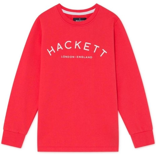 Odjeća Dječak
 Sportske majice Hackett  Crvena