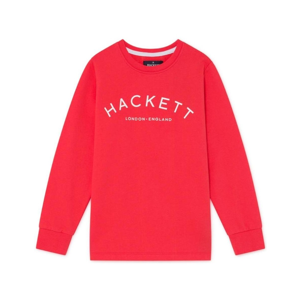 Odjeća Dječak
 Sportske majice Hackett  Crvena