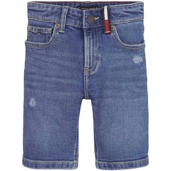 Odjeća Dječak
 Bermude i kratke hlače Tommy Hilfiger  Plava